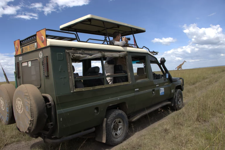 Kenya Luxury Safari Holiday 11 days