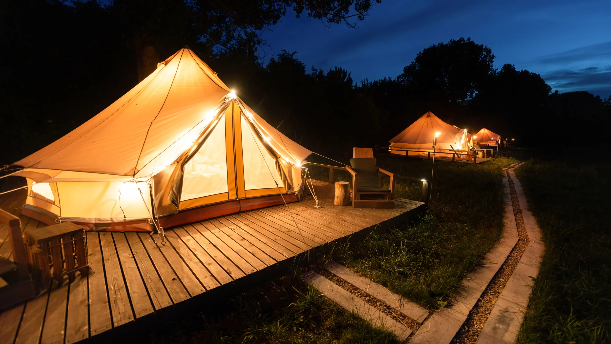 Tented Camps & Lodges in Masai Mara