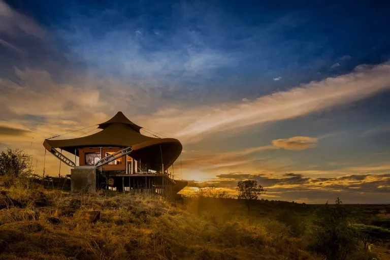 Best safari holidays- Masai Mara’s Mahali Muzuri resort