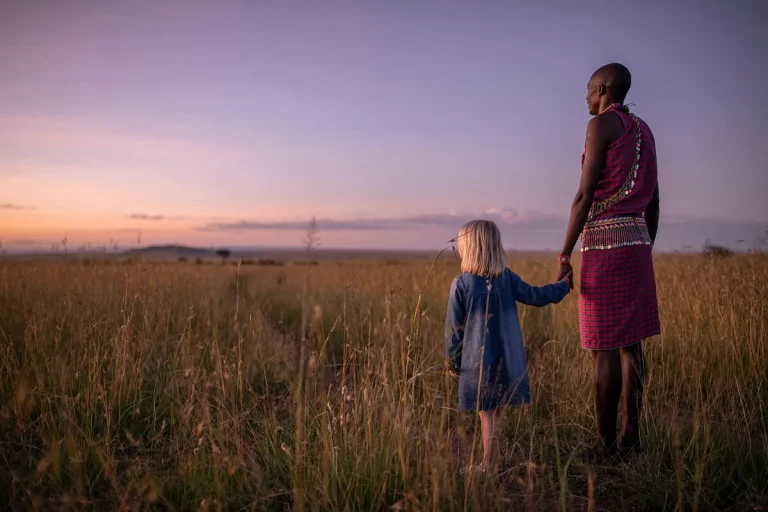 Experience True Safari Luxury with this 3-Day Masai Mara Classic Safari - Masai Mara safari in kenya wildebeest migration safari