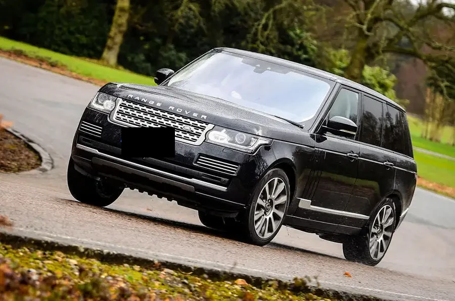 Range Rover for hire in Nairobi