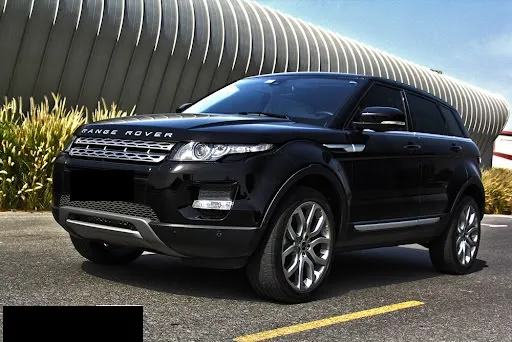 EVoque for hire in kenya