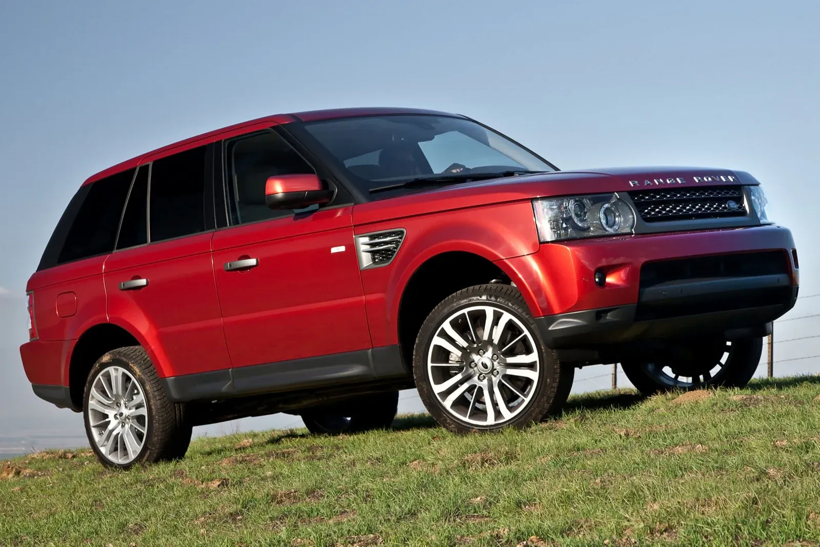 Range Rover Sport for hire in Kilimani