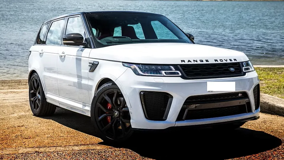 Price of Hiring Range Rover Sport in Mombasa