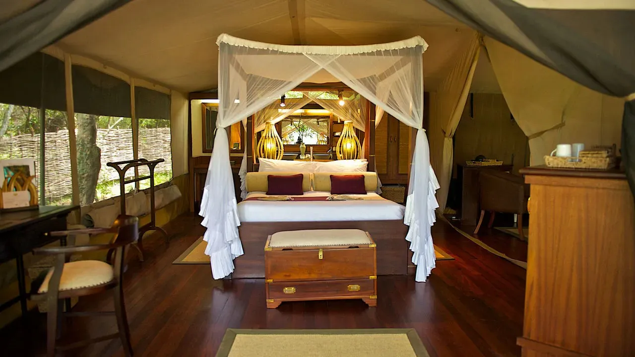 Mara Intrepids Luxury Camp