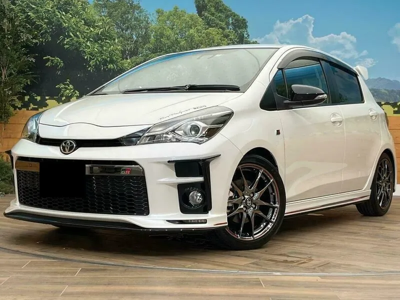 Toyota Vitz hiring Price in Mombasa