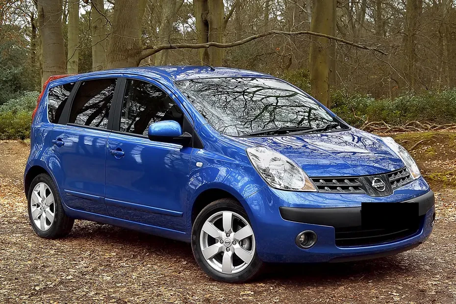 Car hire in kenya - Nissan Note for hire in kenya