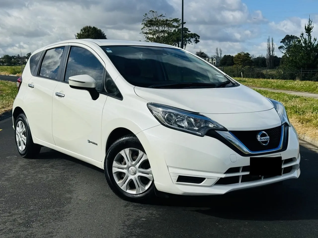 Nissan Note-car hire in Kenya