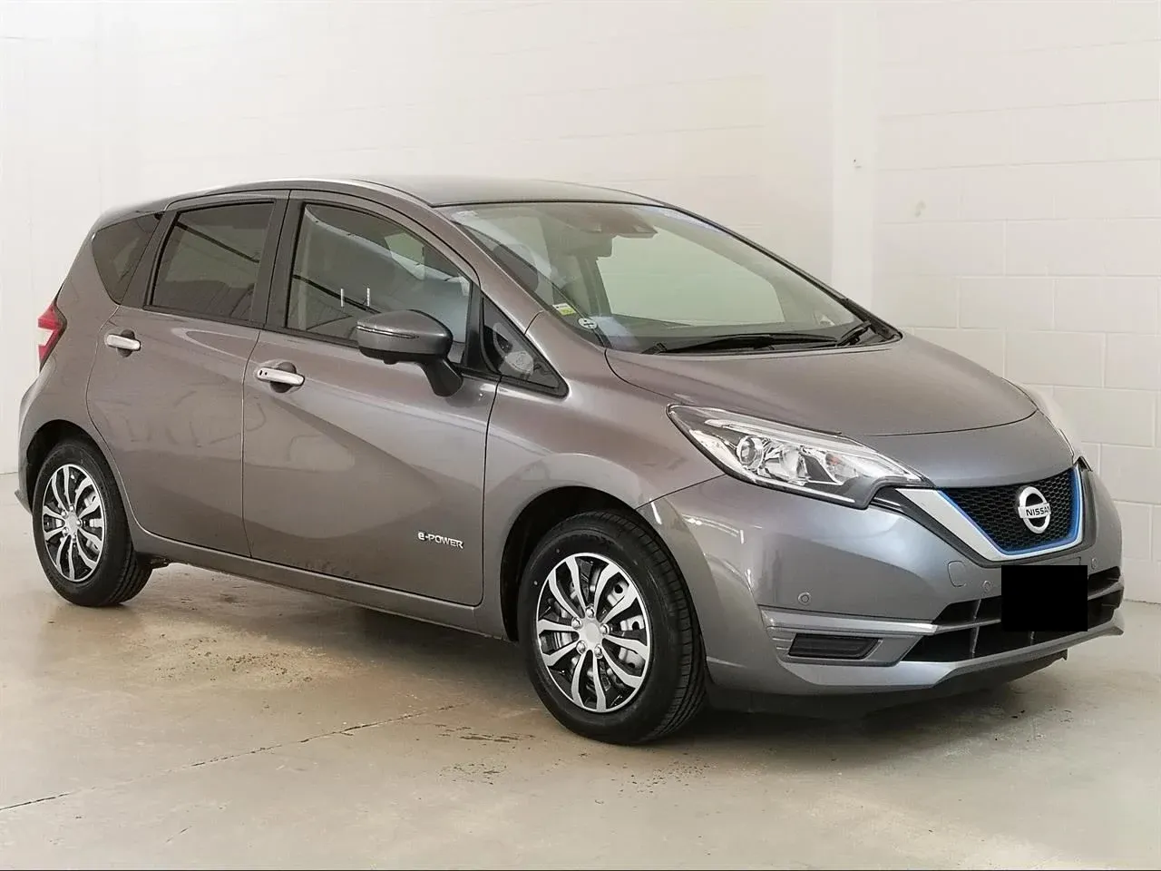 Nissan Note for Hire in Kenya