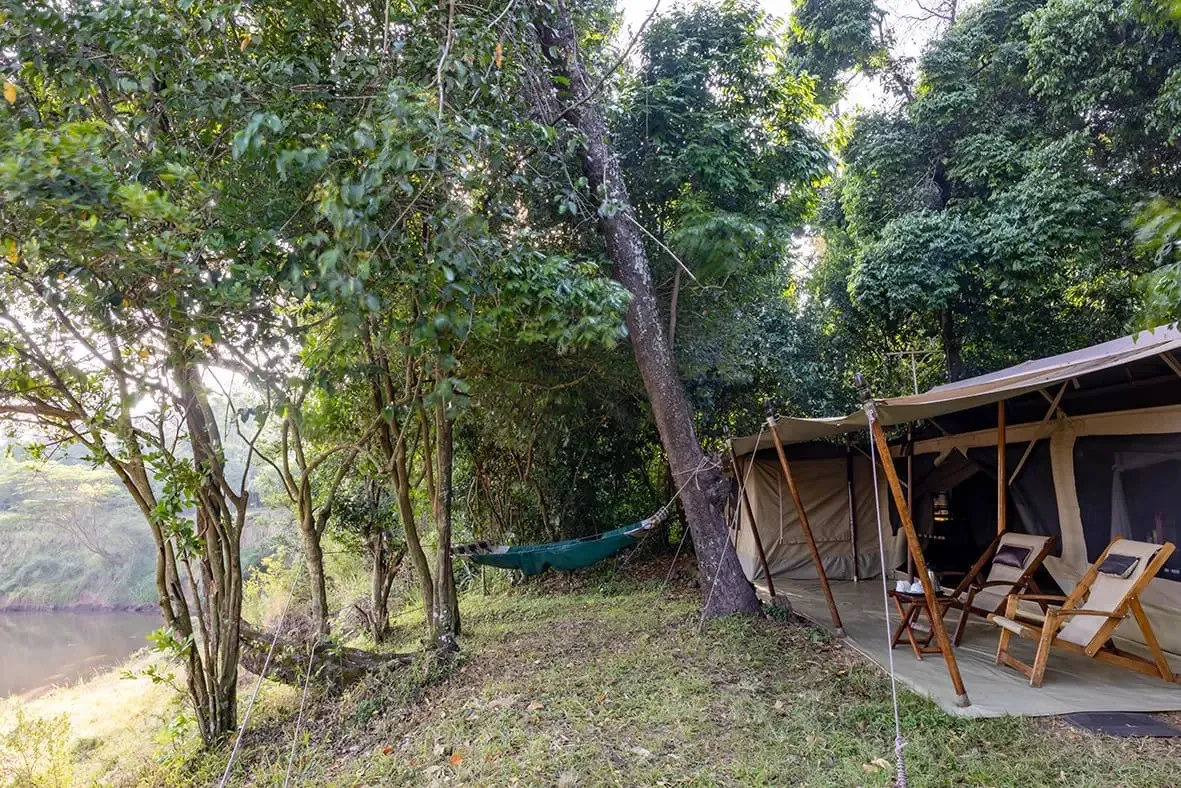 Sentinel Mara Camp