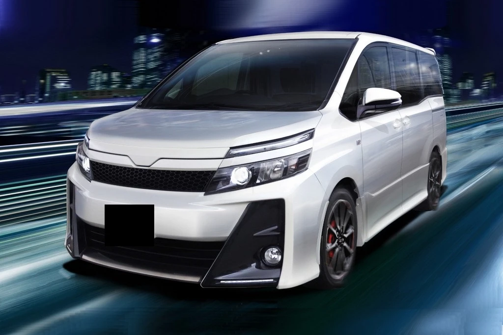 Vehicle Hire Nairobi -Toyota Noah for hire in Nairobi