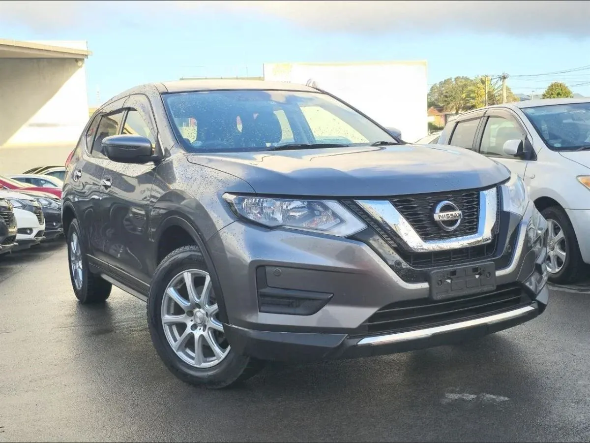 Nissan X-Trail-Car rentals in Kenya