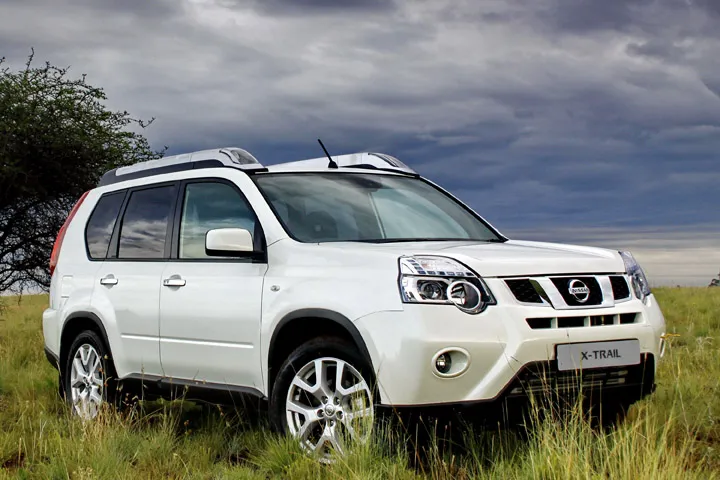 Self drive Nissan X-Trail for hire in Ruiru