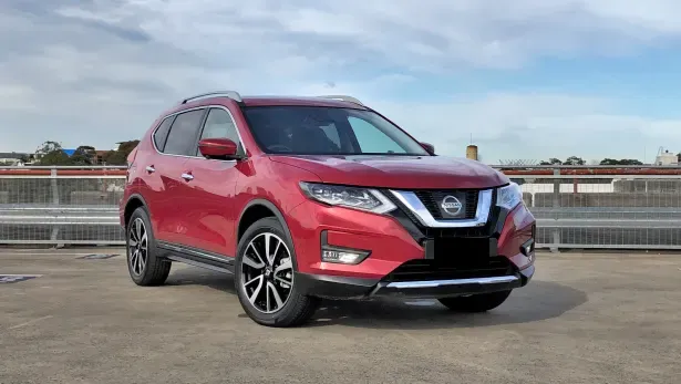 Nissan X-trail Hiring price in Mombasa