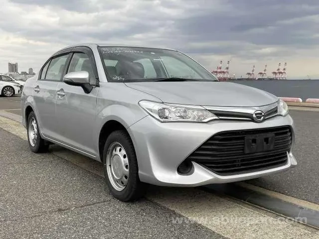 Cheapest Car Hire Services in Nairobi- Toyota Axio