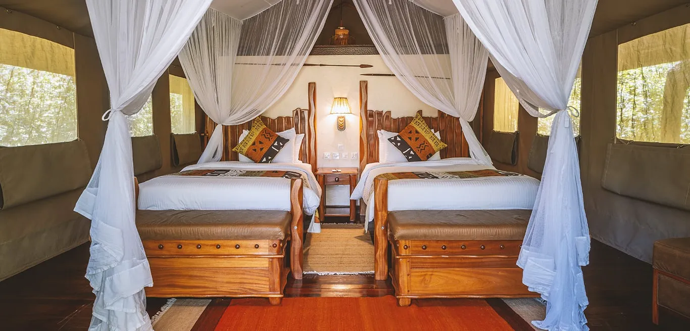 Sarova Mara Camp