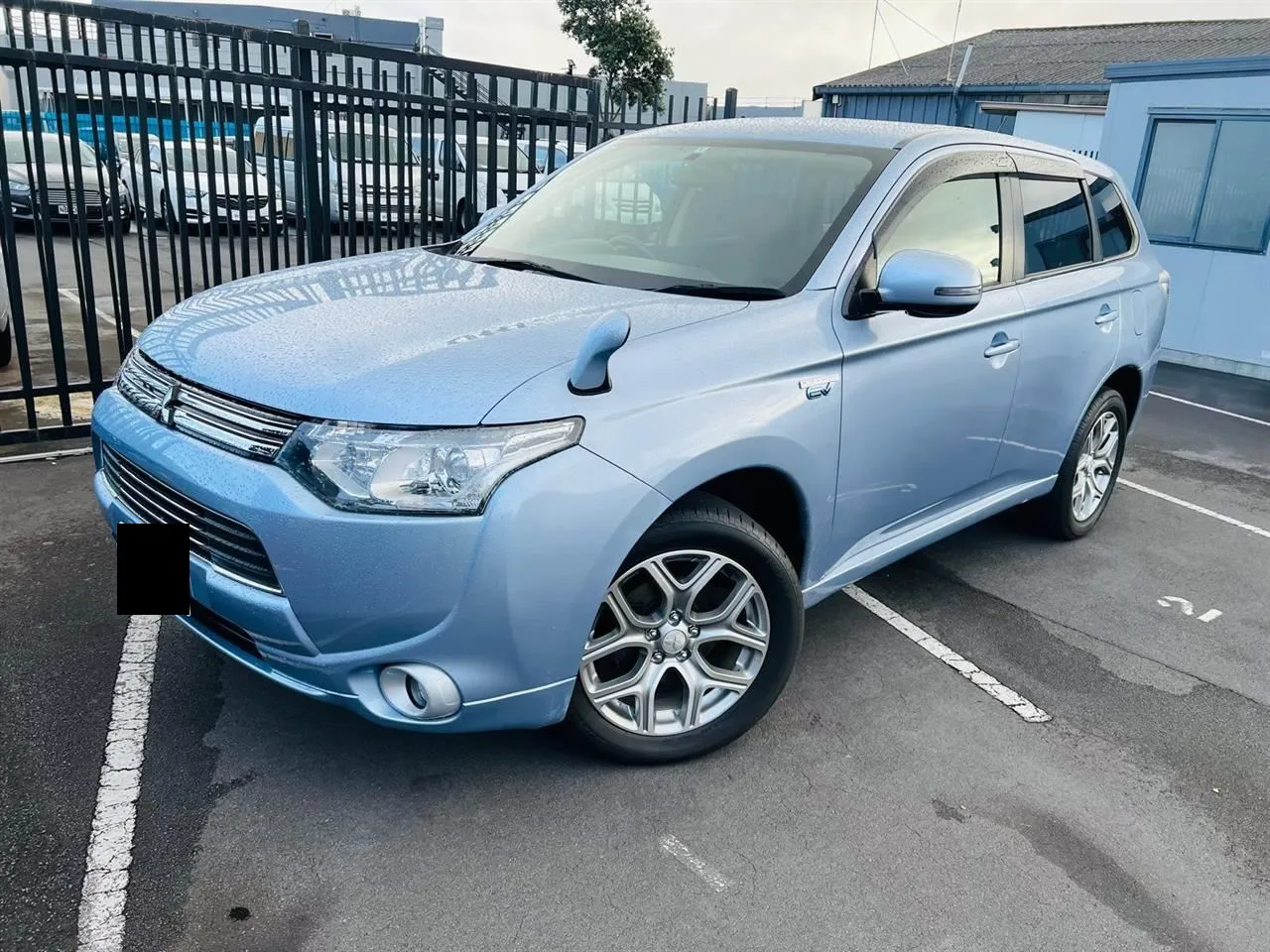 Mitsubishi outlander car rental in kenya