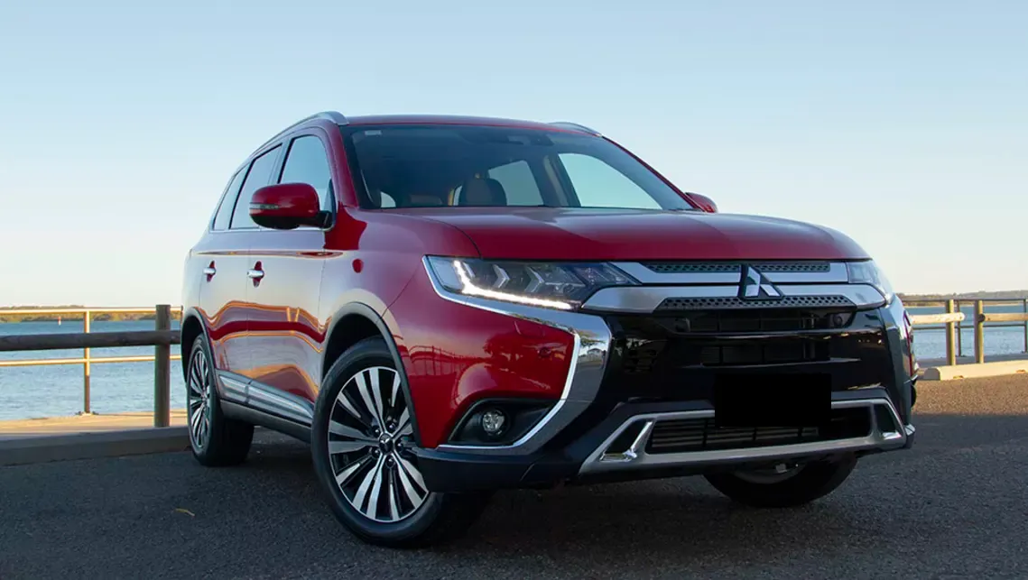 Price of Hiring Mitsubishi Outlander in Mombasa