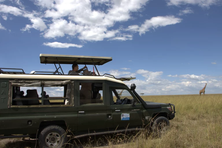 Blissful, 4-Day Keekorok Lodge Masai Mara Safari - Masai Mara migration safari