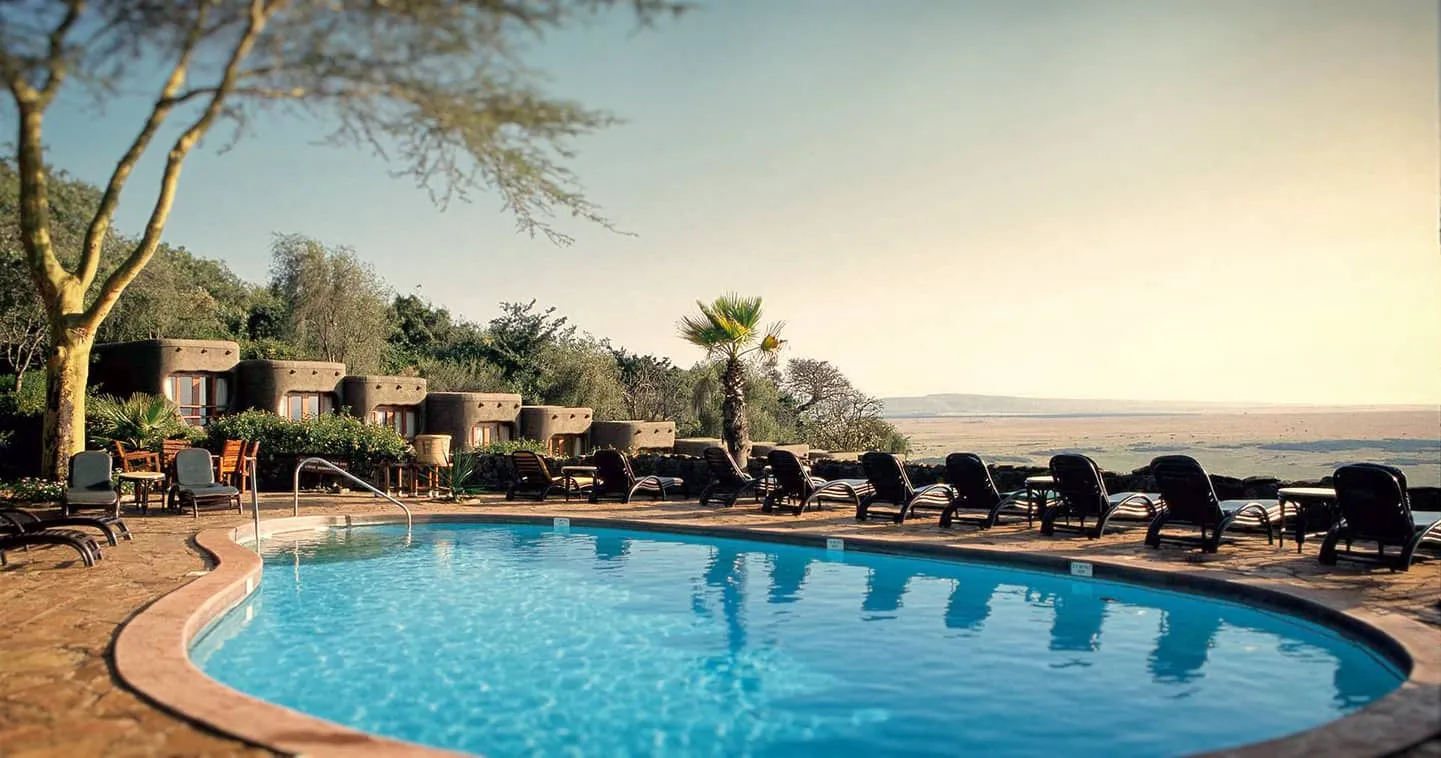 Mara Serena Lodge