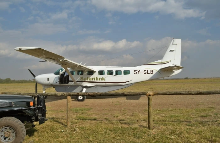 mara north airstrip in masai mara