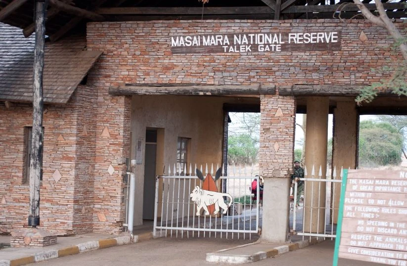 talek gate in masai mara