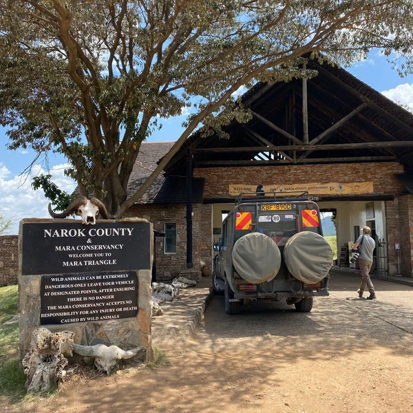 oloololo gate in masai mara