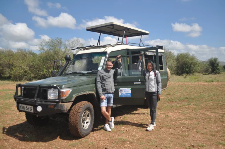 Kenya Luxury Safari Holiday 11 days