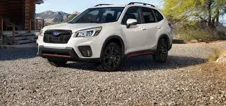 Price of Hiring Subaru Forester in Ruiru