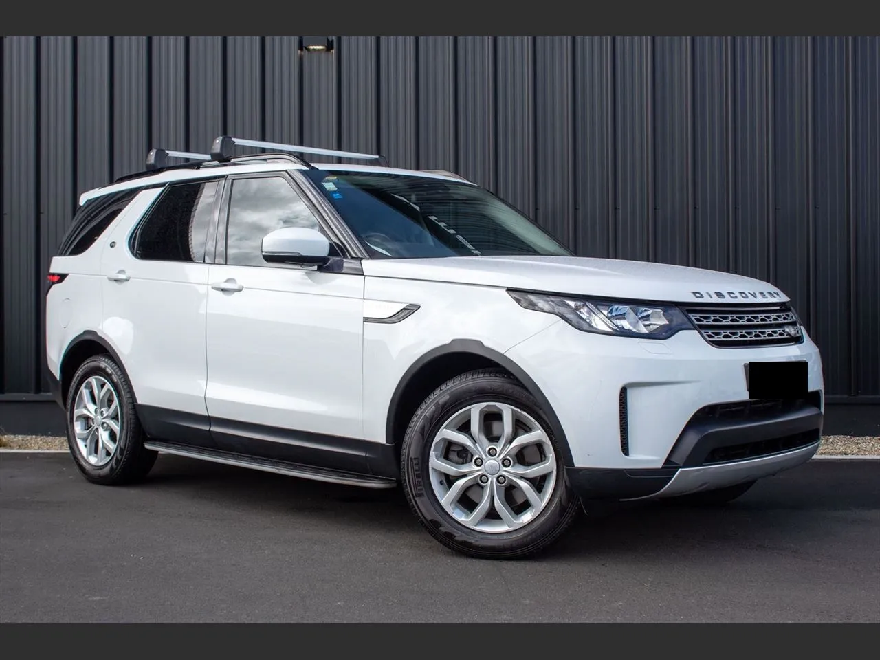 Land Rover Discovery Kenya Car Hire