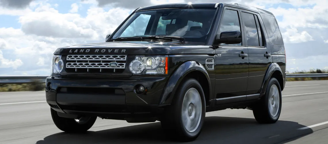 Land Rover Discovery for hire in By-Pass, Ruiru