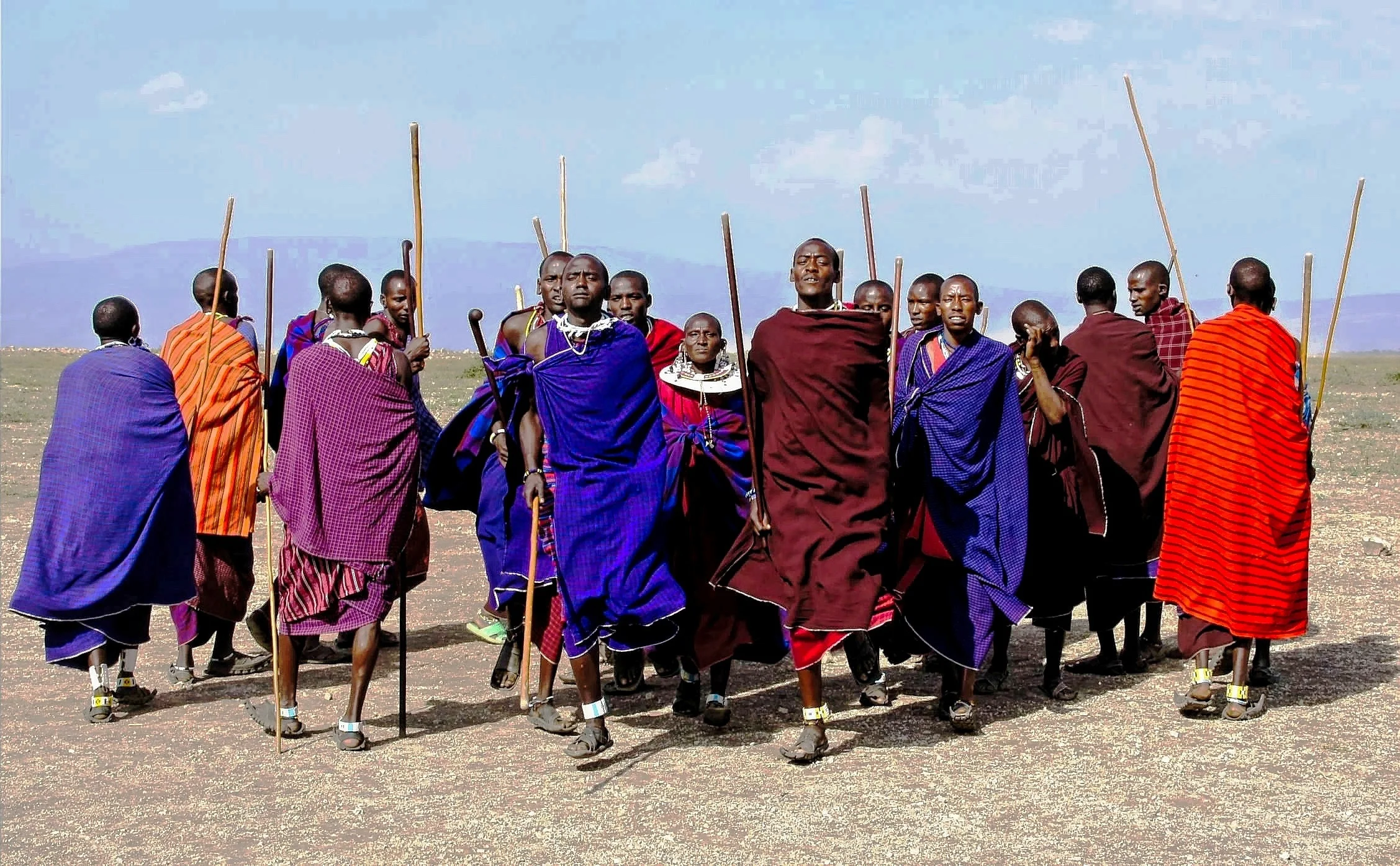 The Maasai Community- One of East Africa's Popular Nomadic Tribes