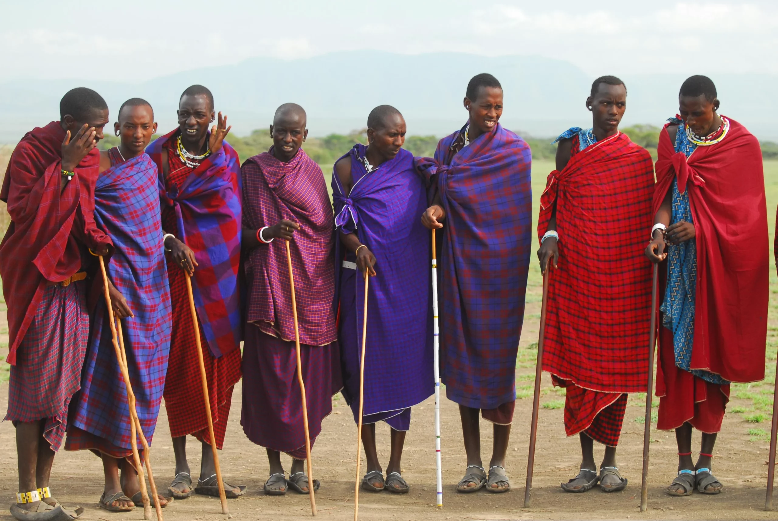 Masai Elders