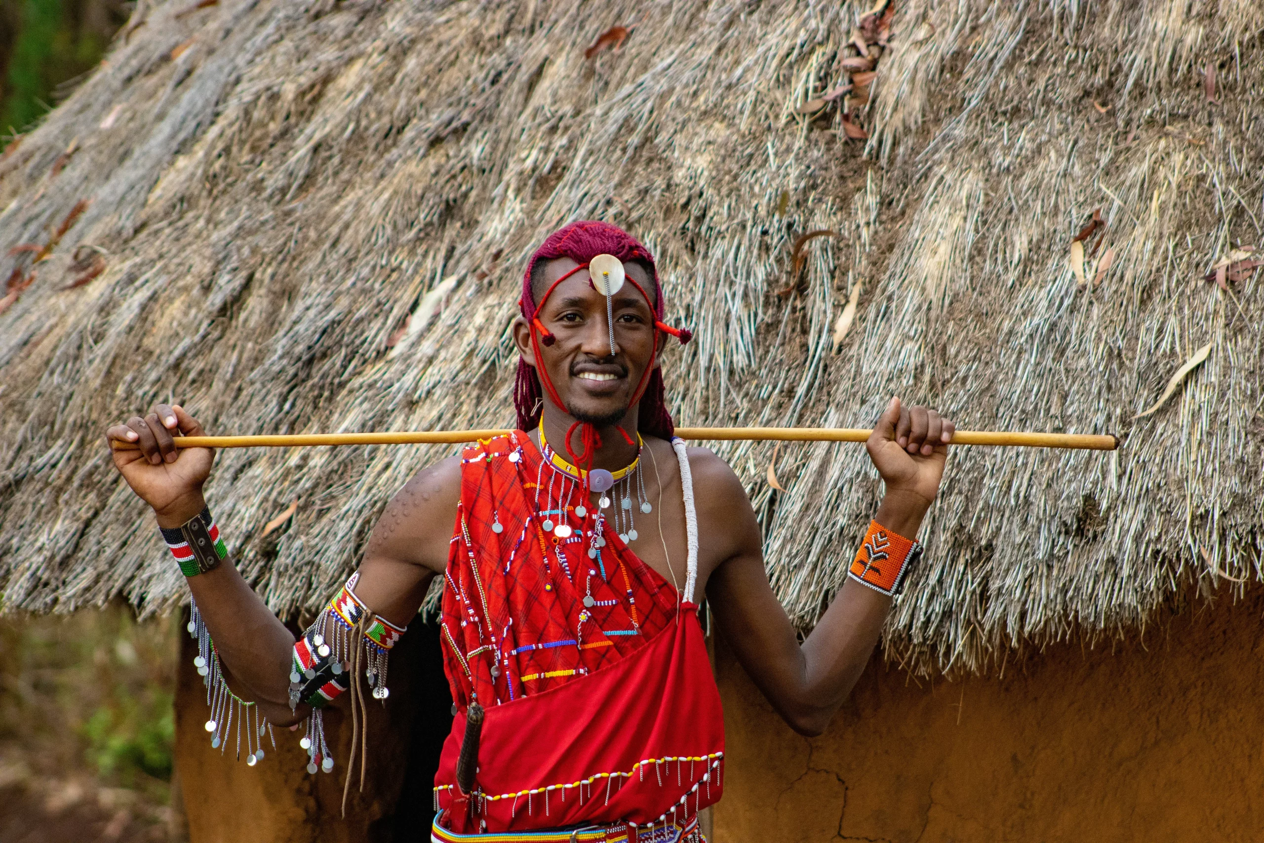 Maasai Warriors