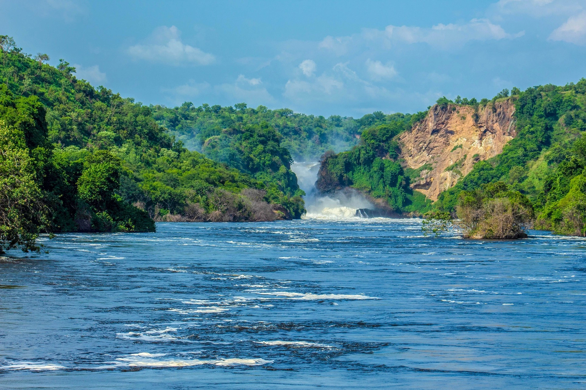 Best Safaris - Murchison Falls National Park, Uganda