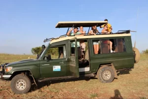 Samburu National Reserve Safari - KenyaLuxurySafari.co.uk