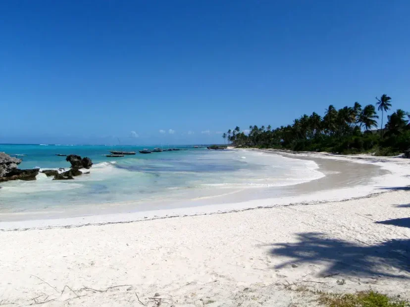 KenyaLuxurySafari.co.uk - Kizimkazi Beach