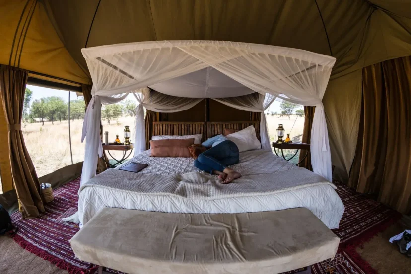 Basecamp Luxury Camp - KenyaLuxurySafari.co.uk