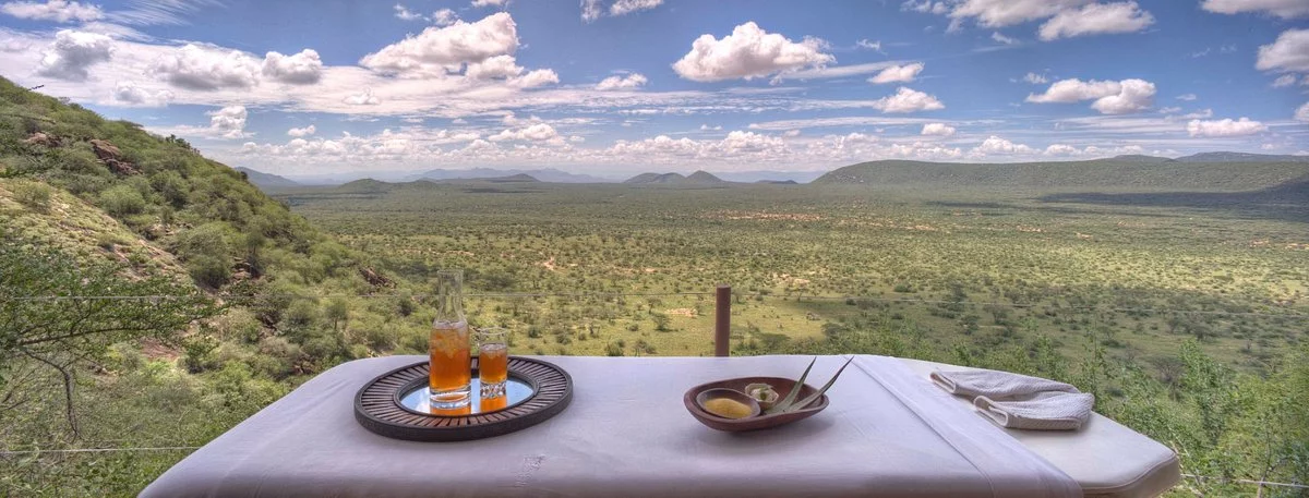 Luxury Tented Camps in Kenya - Explore Saruni Samburu