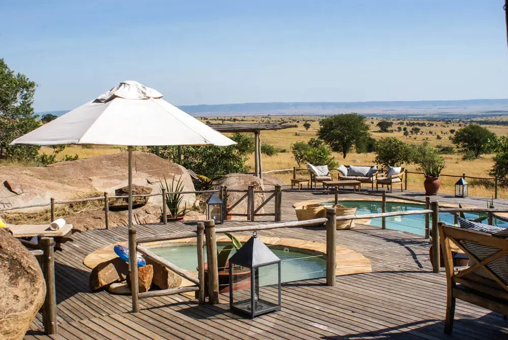 Where to stay on a Honeymoon Tanzania safari
