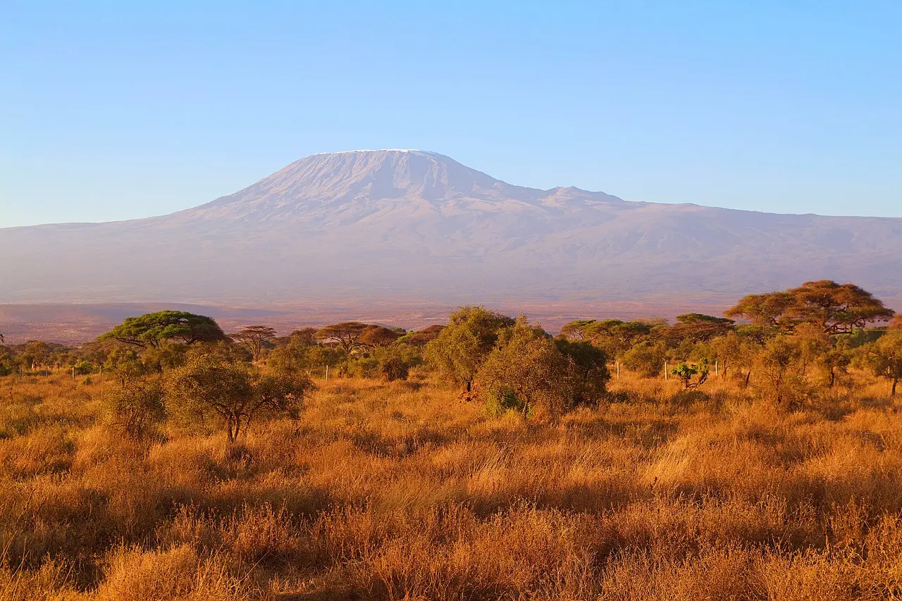 best time for tanzania safari - Mount Kilimanjaro Tanzania