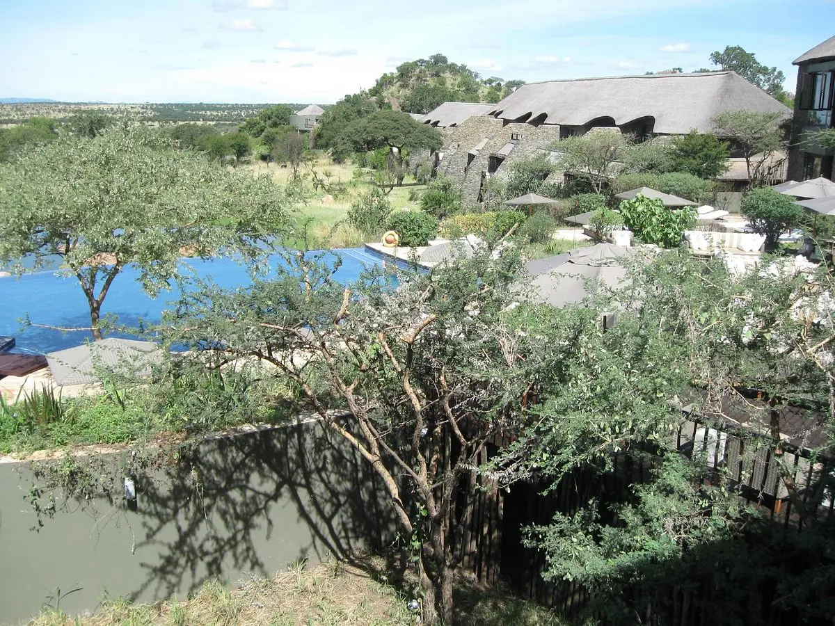 Tanzania luxury safari lodges