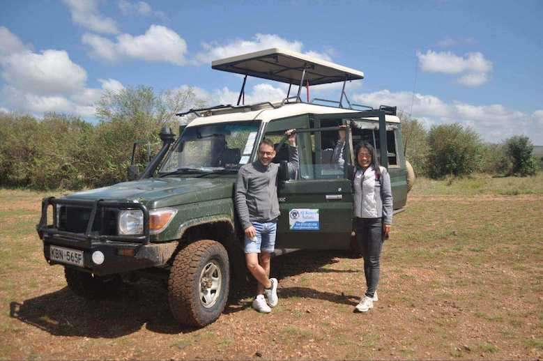 Aberdare National Park Safari