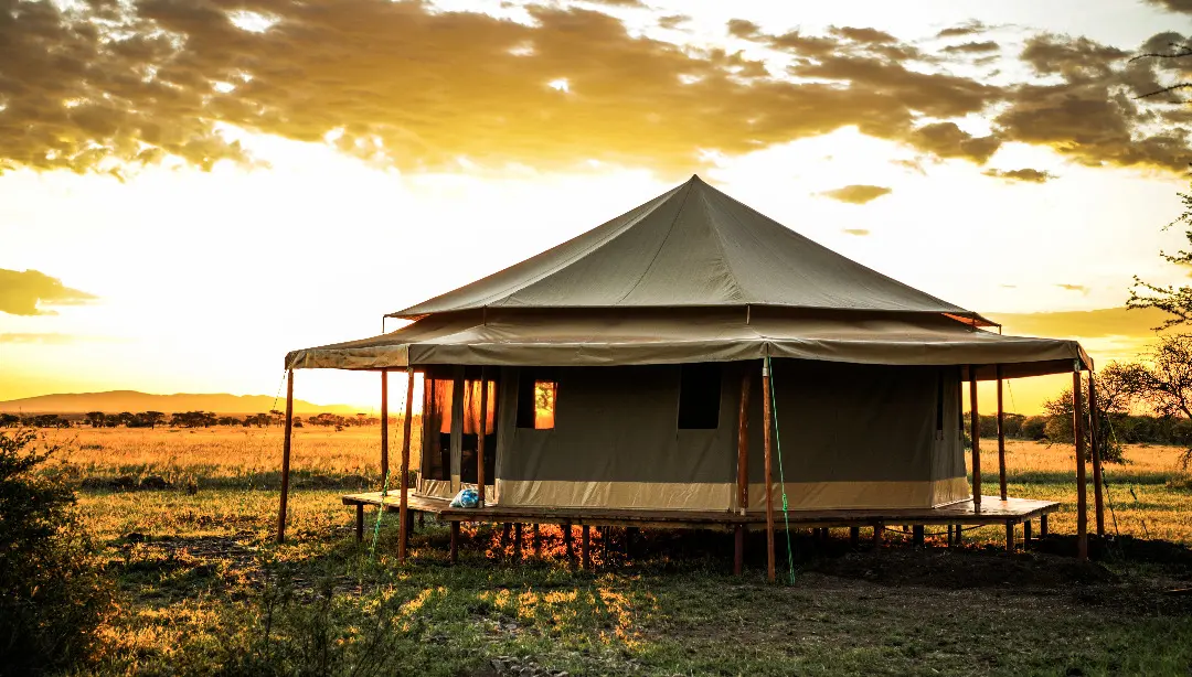 Best budget accommodation on a Budget Tanzania safari