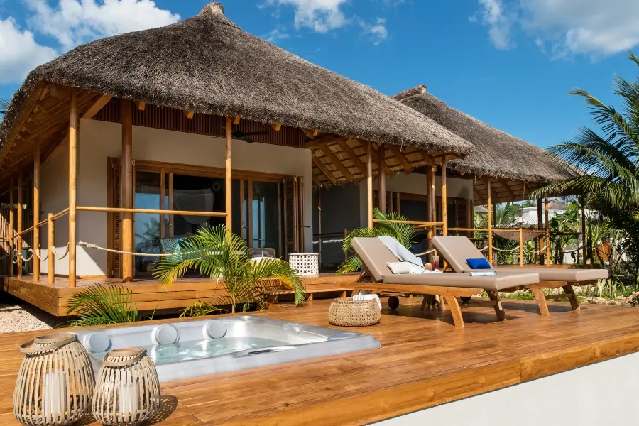 Where to stay on Zanzibar Safari Holidays
