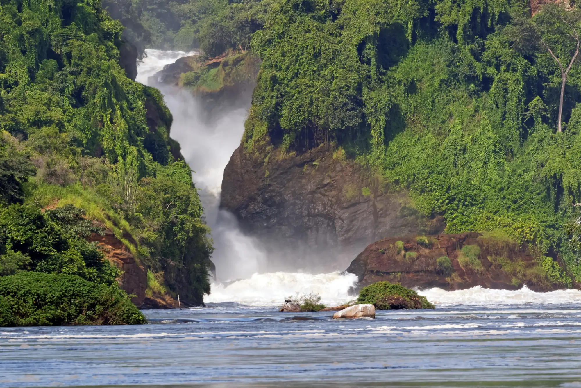 Where to spend Uganda holidays 2023 - The Murchison Falls