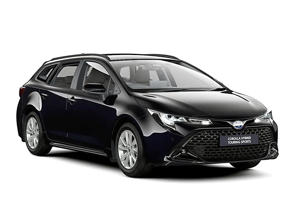 Cheap Car Rental Deals in Nairobi, Featuring a Compact Toyota Corolla Axio