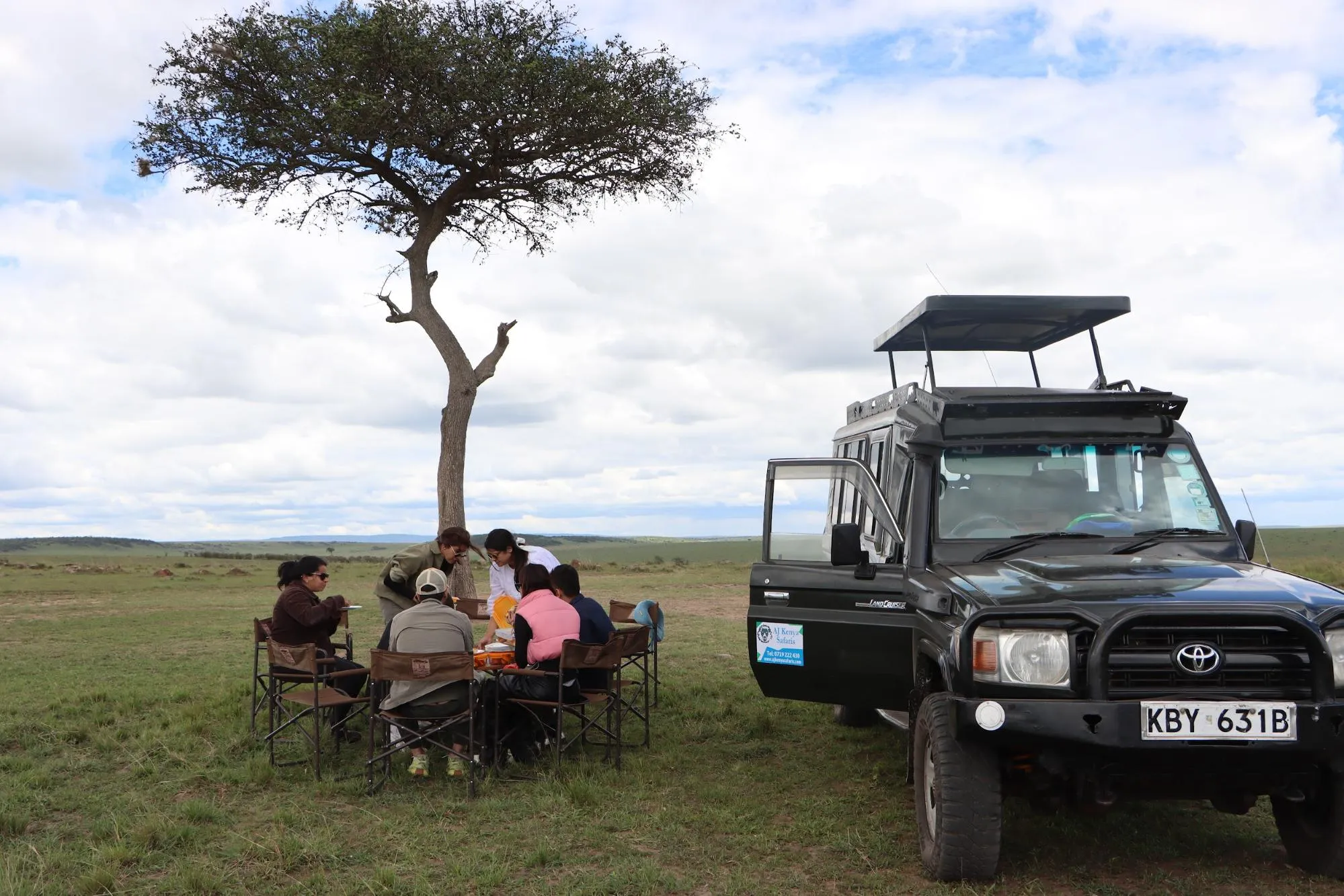 9-day Kenya Safari