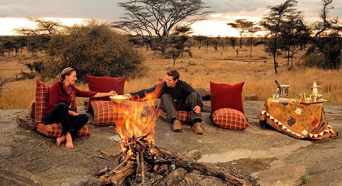 3-day safari in Kenya