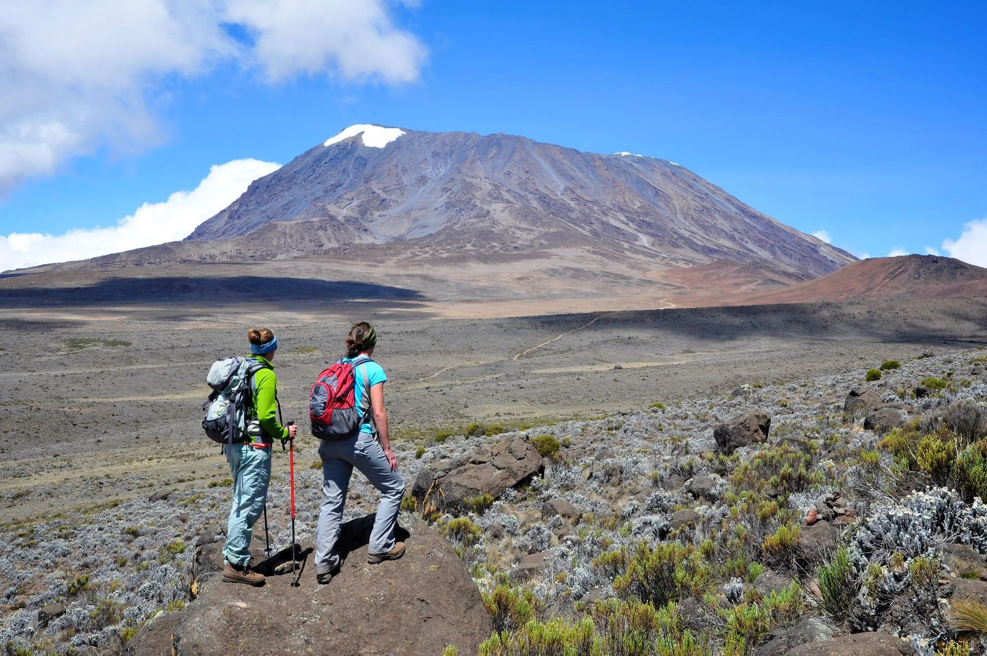 mt kilimanjaro climb